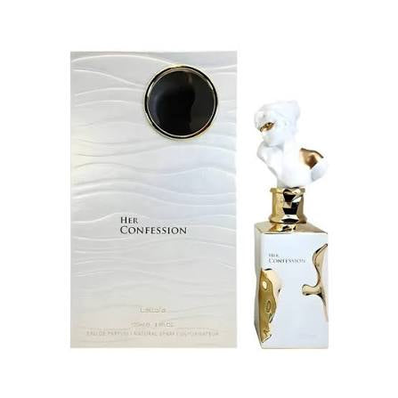 Perfume her confession
