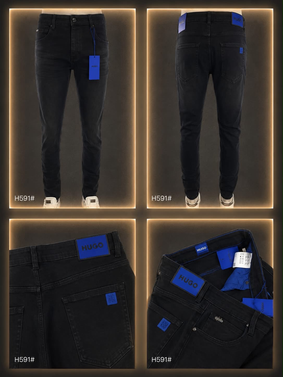 Jeans importado calidad full