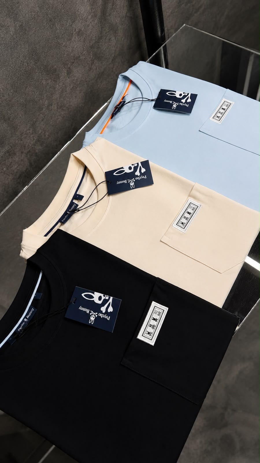 Camisetas 290 gr calidad algodón pesado