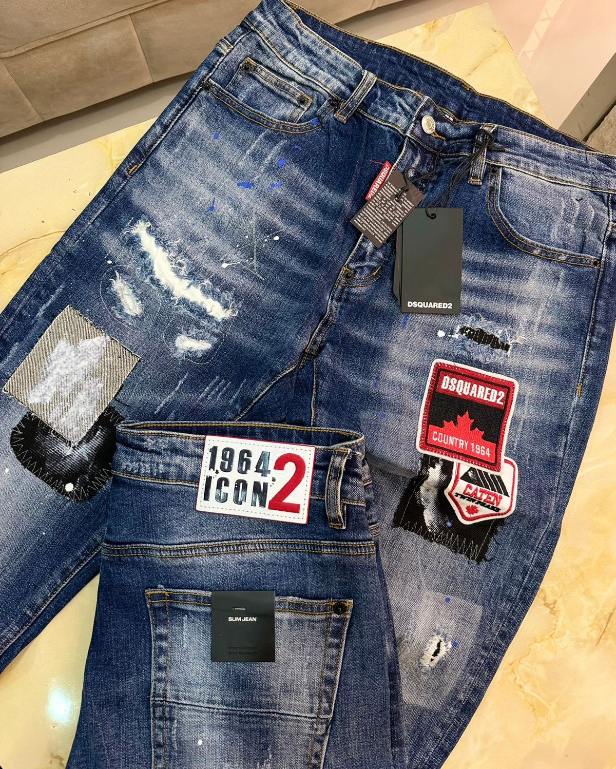 Jeans Importado 1.1 D2 🍁🏴󠁧󠁢󠁥󠁮󠁧󠁿