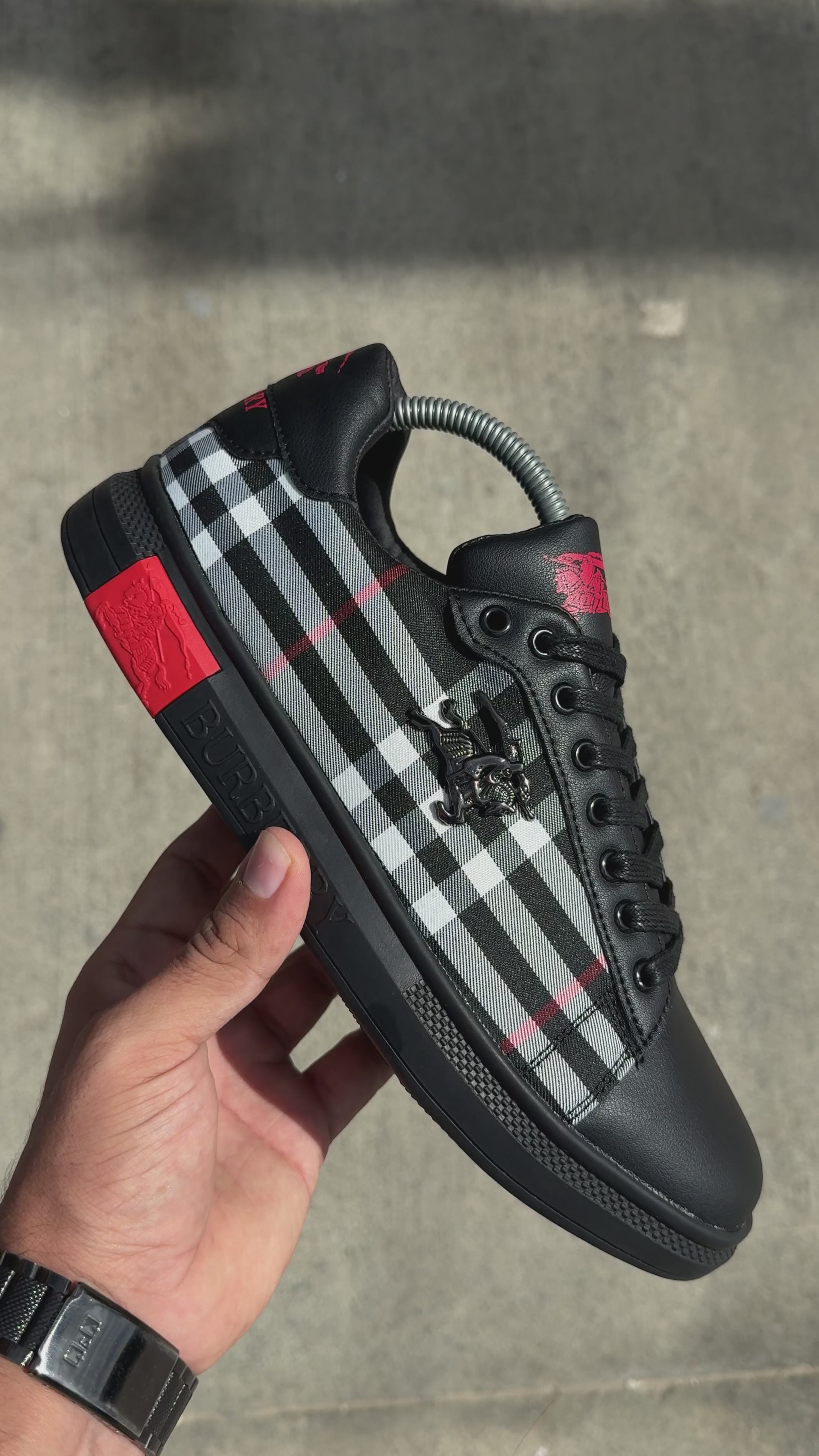 Zapatilla importada calidad full
