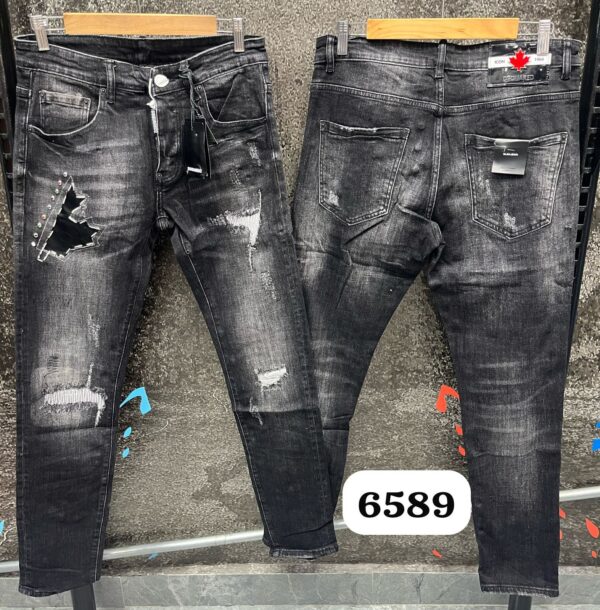 JEAN DSQ2