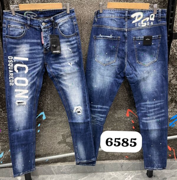 JEAN DSQ2 - Imagen 2