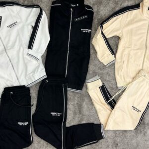 CONJUNTO SACO SUDADERA