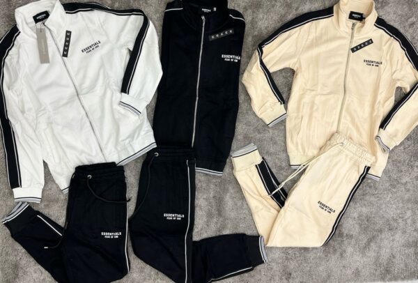 CONJUNTO SACO SUDADERA